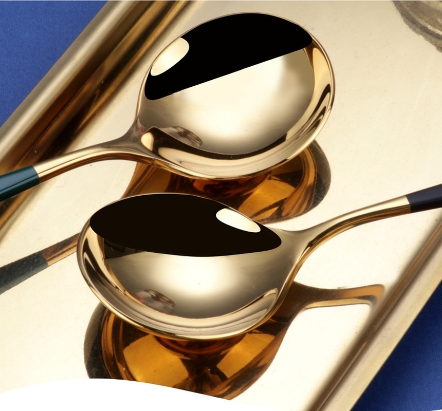 Muỗng Cà Phê Bằng Thép Không Gỉ Chất Lượng Cao