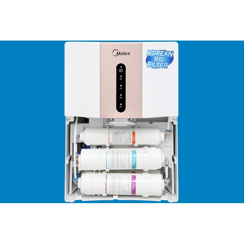 [Chính hãng] Máy lọc nước RO MIDEA JN742T chính hãng , bảo hành 12 tháng ,lỗi đổi mới trong 7 ngày | BigBuy360 - bigbuy360.vn