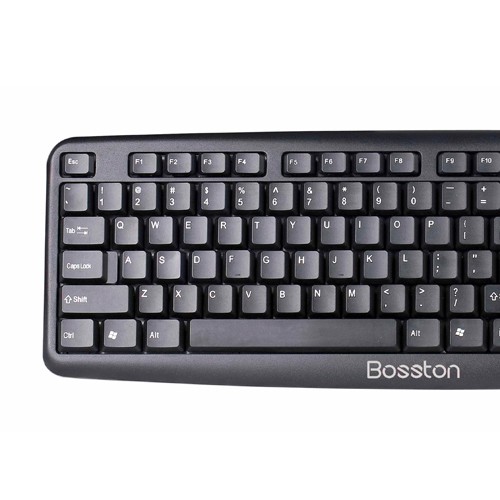 [BÁN CHẠY] Bàn phím Bosston K830 USB
