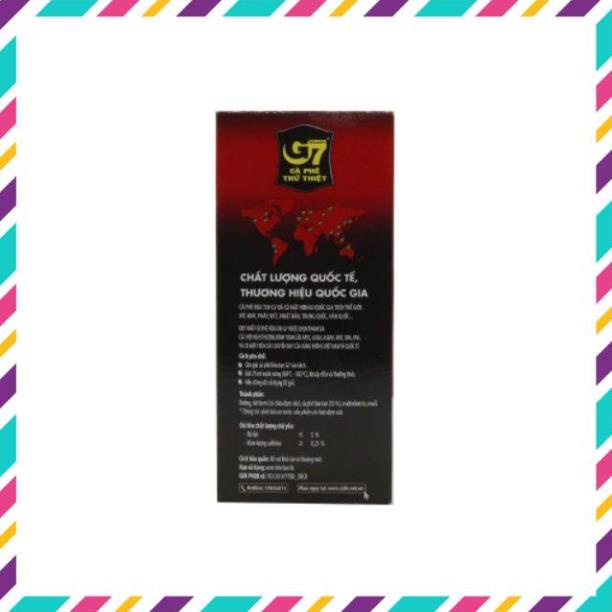 Cà phê g7 hộp 21 gói x16g | BigBuy360 - bigbuy360.vn