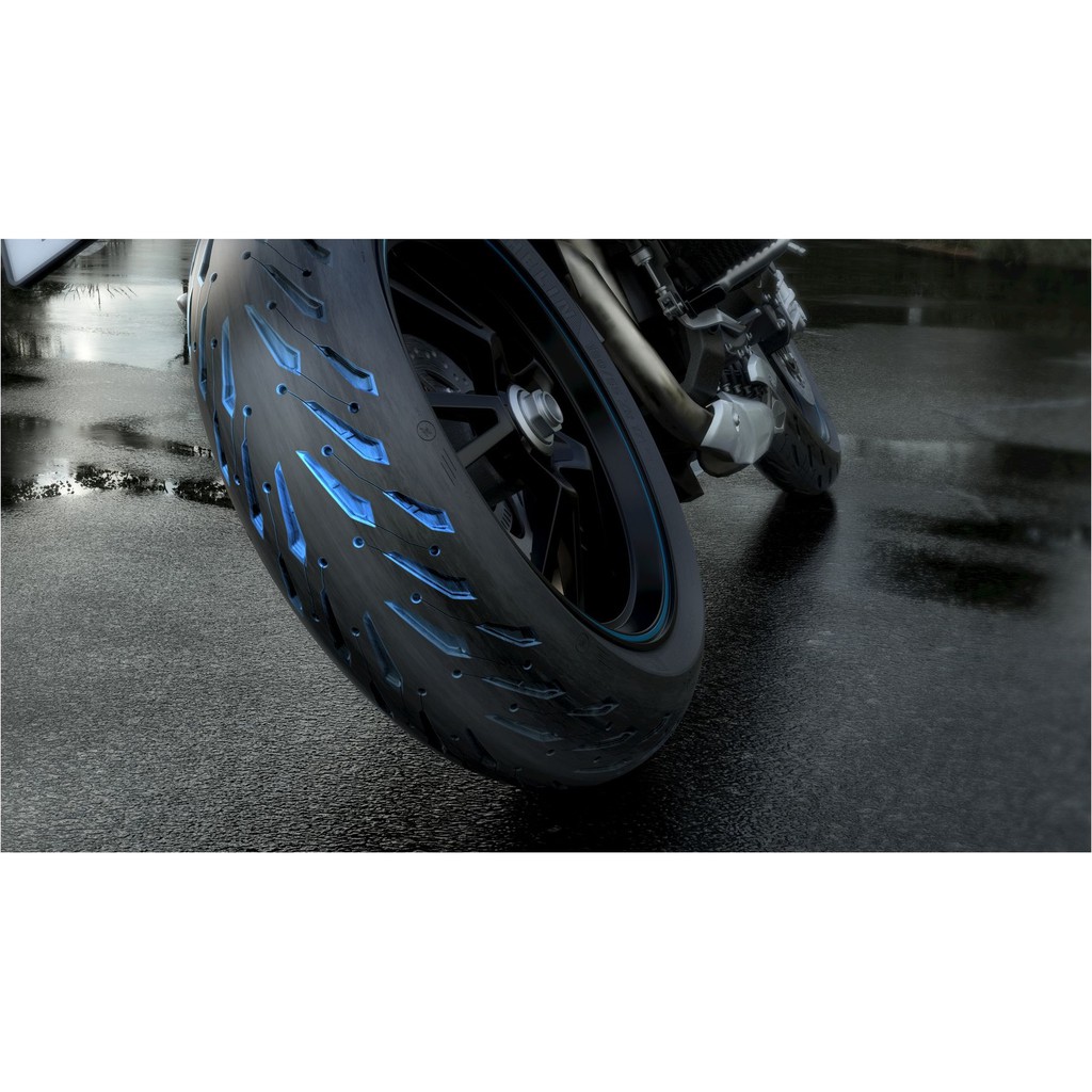 R 75 W Michelin 190 55 Zr17 Road 5 Tyres Passenger Car