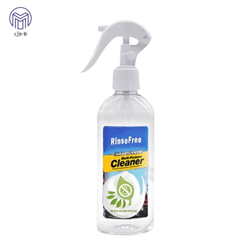 ☆SJMW☆ Kitchen Grease Cleaner Multi-Purpose Foam All-Purpose Bubble Household Cleaning