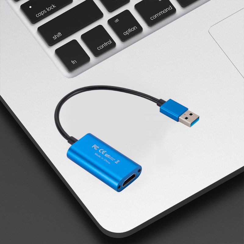 Thiết Bị Ghi Hình Trực Tiếp Có Cổng USB Cho Điện Thoại