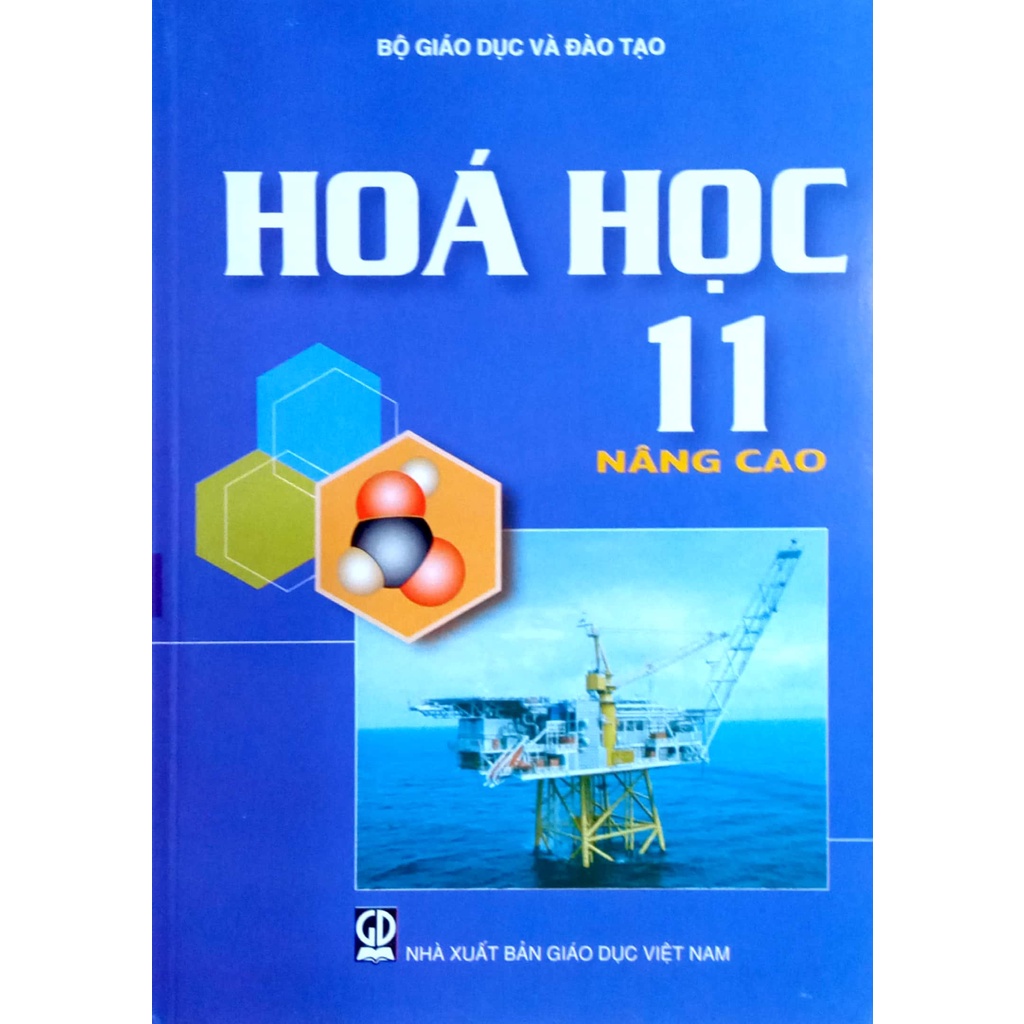 Sách giáo khoa Hóa Học 11 Nâng cao
