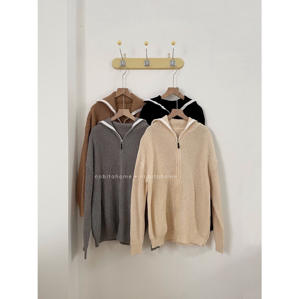 NOBITA HOME - ÁO KHOÁC LEN BARNOLDSWICK