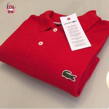 Áo Thun POLO LACOSTE 100% Hàng Nhập Khẩu Chất Lượng Cao