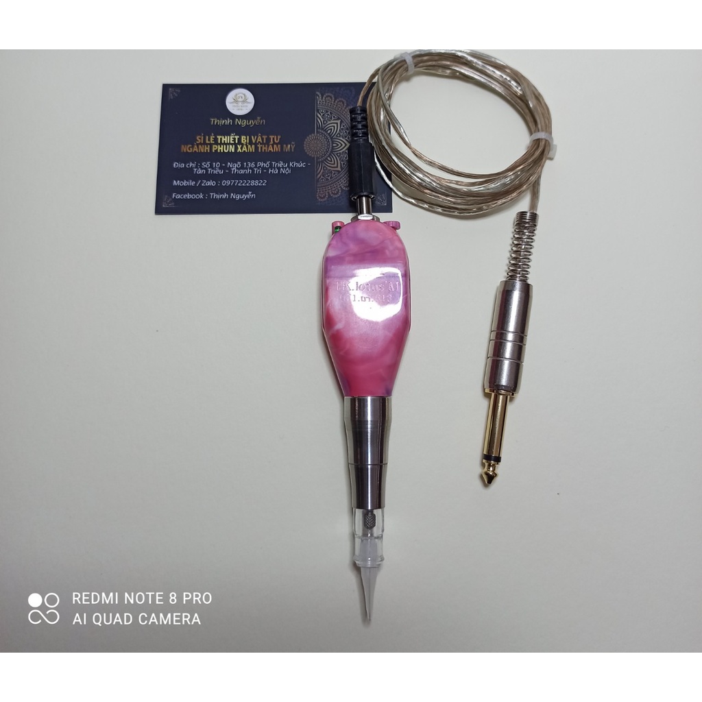 Dây Nguồn Cắm Dời cho Máy Thần Thánh - Máy Pen và Ổn Áp
