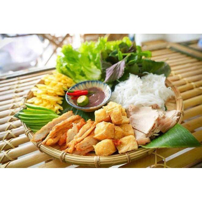 chả cốm khay 500g khay