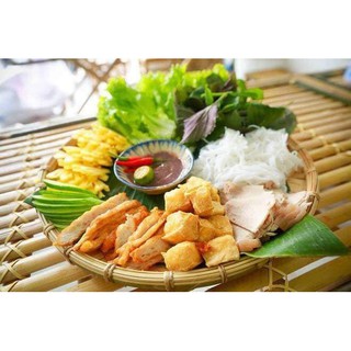 chả cốm Hà Thành 500gr