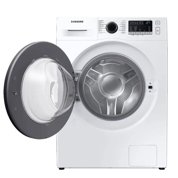 Máy giặt lồng ngang Samsung Inverter 9.5Kg+sấy 6Kg WD95T4046CE/SV