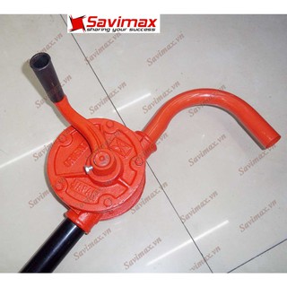 Máy bơm dầu quay tay Oriental RP-32