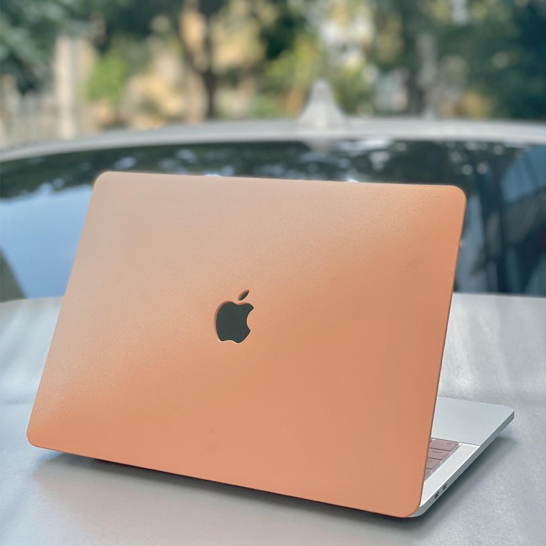 [[ Có Case 13 M1]] Ốp Macbook Air 13.3 (2012-2020) Tặng Nút Kẹp Chống Gẫy Sạc | BigBuy360 - bigbuy360.vn