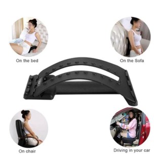 Dụng cụ hỗ trợ tập lưng và cột sống
