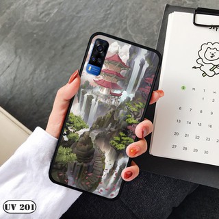 Ốp lưng cho Vivo Y51 (2020)