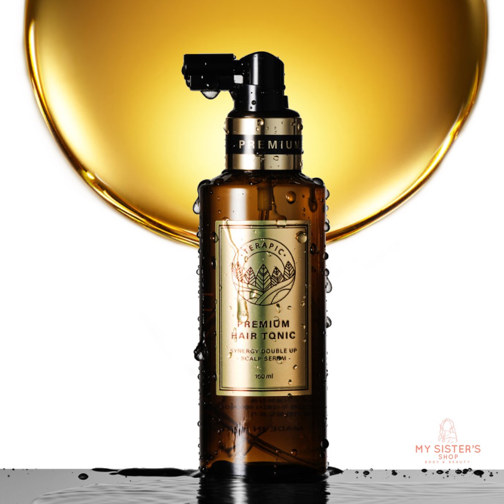 Serum dưỡng tóc TERAPIC 160ml cao cấp