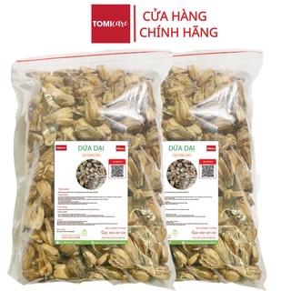Dứa dại khô thượng hạng Sasuke 1kg giúp giải độ, vi_êm gan, sỏi thận