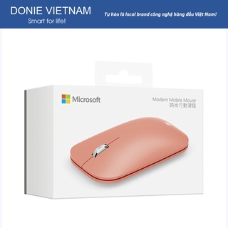 Chuột Không Dây Microsoft Bluetooth Bluetrack Modern Mobile Mouse