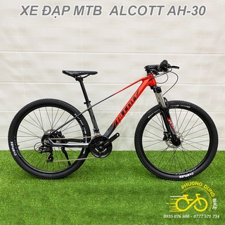 Xe đạp thể thao địa hình MTB ALCOTT AH30 27.5IN