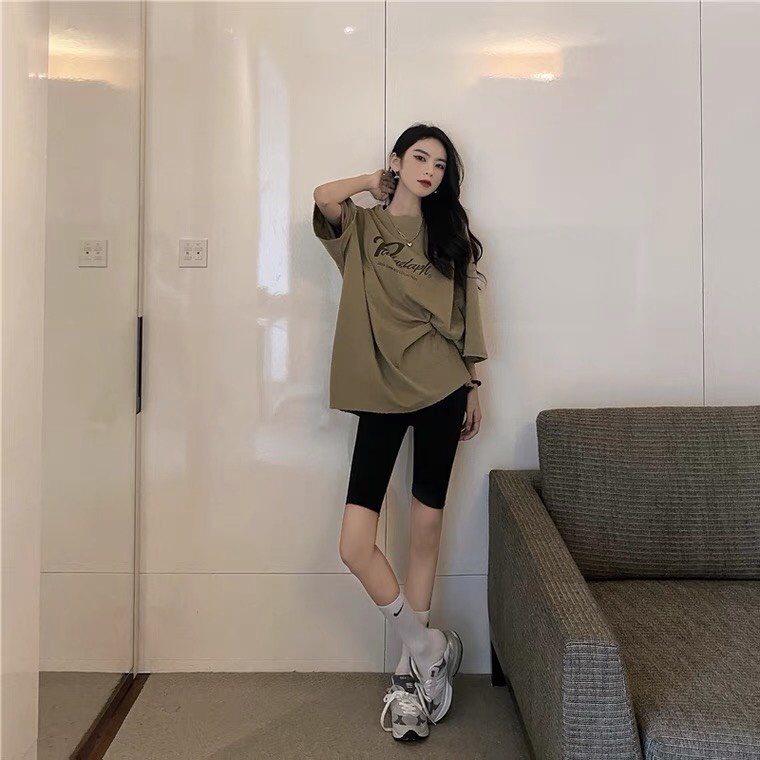 Quần legging nữ lửng KOALA, quần legging lửng nâng mông cạp cao siêu co giãn - LEG01 | BigBuy360 - bigbuy360.vn