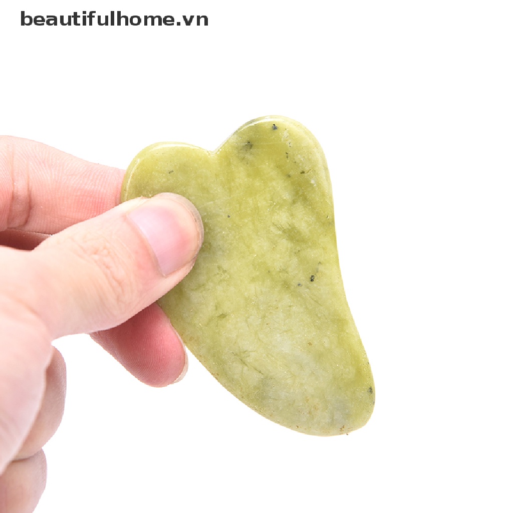 (Hàng Mới Về) Máy Mát Xa Mặt Ngọc Trai Chống Lão Hóa