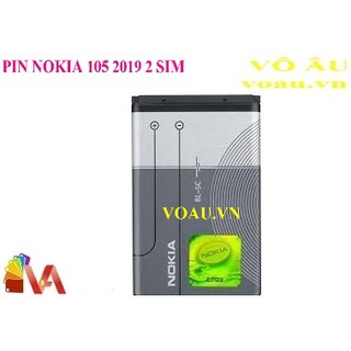 PIN NOKIA 105 2019 2 SIM [PIN ZIN]