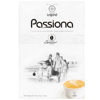 Cà phê sữa Trung Nguyên Passiona 224g