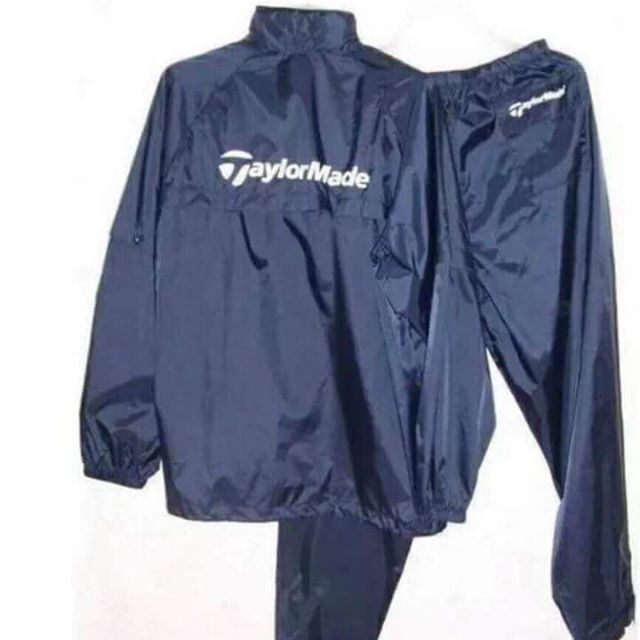 Bộ quần áo mưa TaylorMade - cho nam golfer