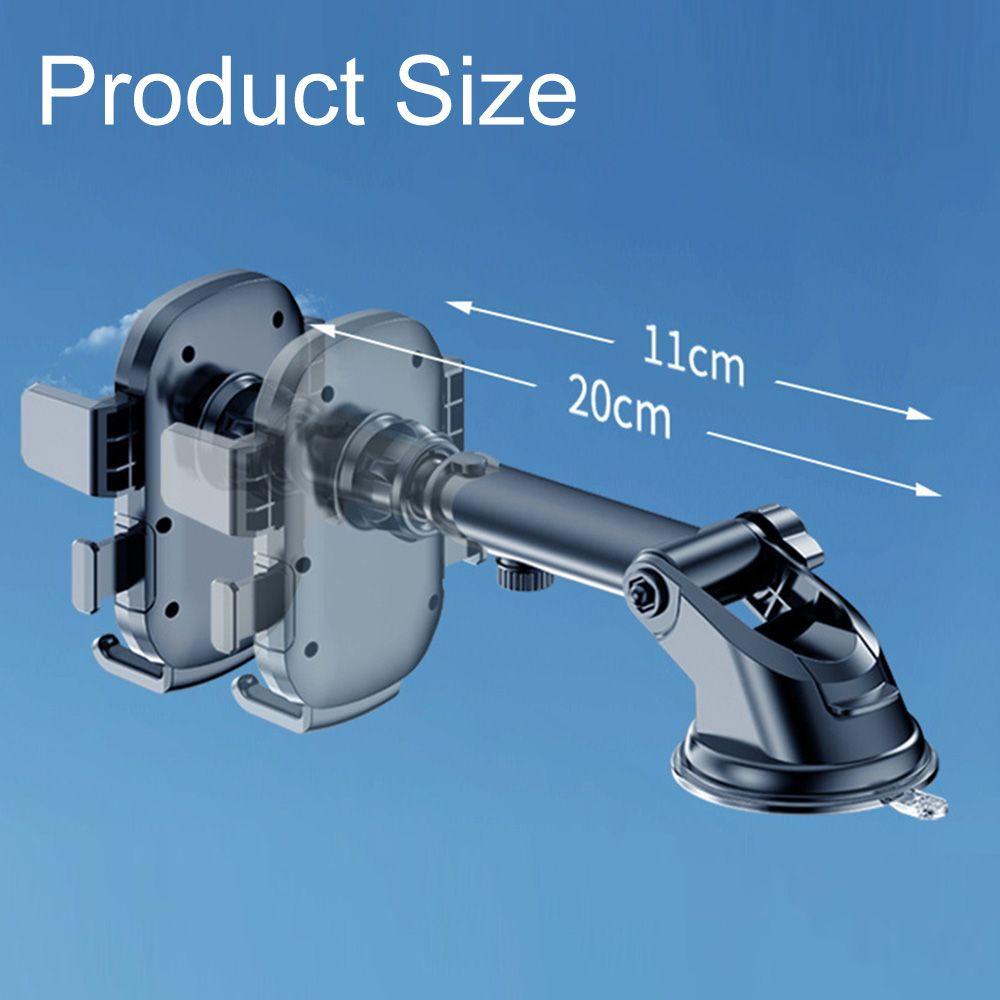 Giá Đỡ Thiết Bị Định Vị GPS Có Giác Hút Cho Xe Ô Tô SHOUKEY