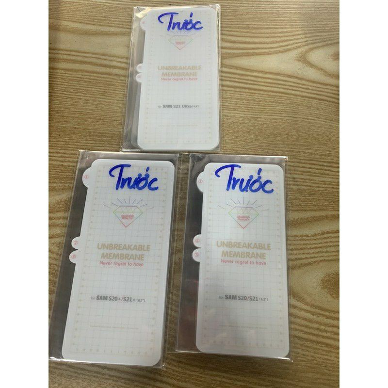 Miếng dán PPF samsung galaxy S23/S23 plus/S23 ultra/ S22/S22 plus/S22 ultra/ S21 / S21 plus / S21 ultra/S21 Fe