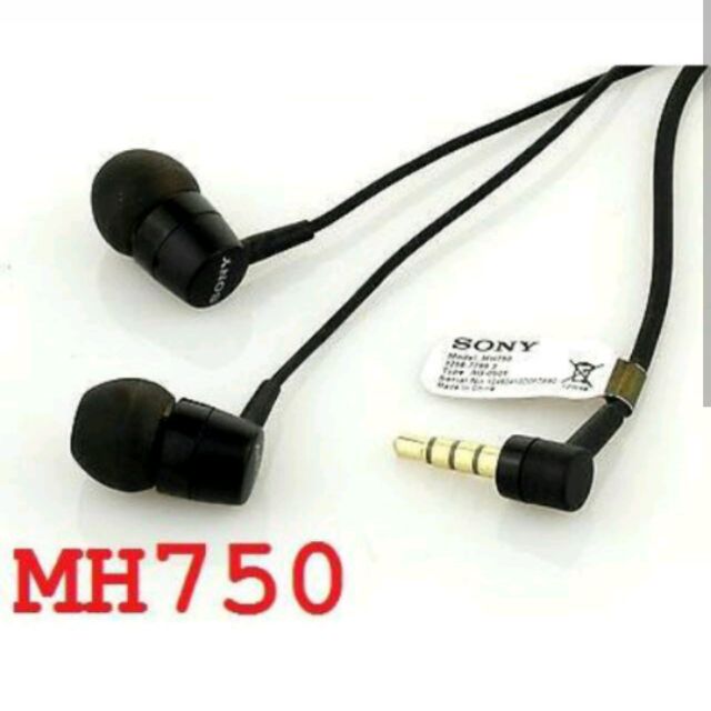 Tai nge sony MH 750 XỊN