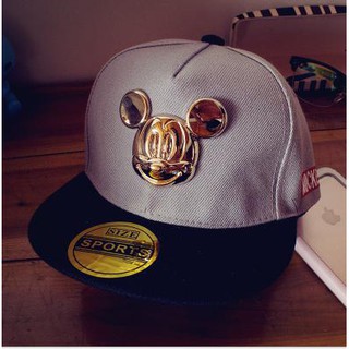 Mũ lưỡi trai Mickey