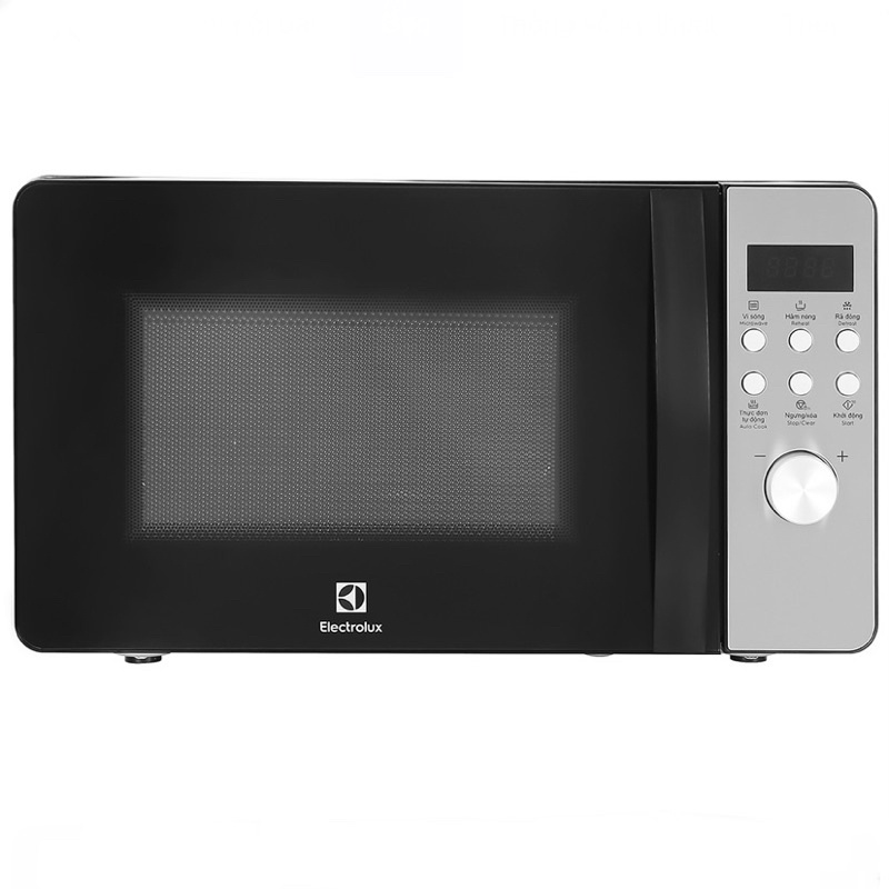 Đĩa lò vi sóng ELECTROLUX EMM20D38GB - 20 lít hàng chính hãng