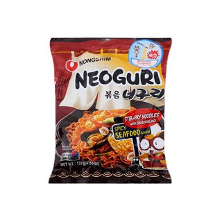 MÌ XÀO KHÔ NEOGURI NONGSHIM GÓI 137G
