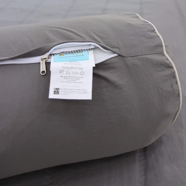 Vỏ gối ôm Hàn Quốc K-Bedding By Everon Micromodal KMMS 80x100cm (1 cái) | BigBuy360 - bigbuy360.vn