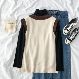 Áo ghile len nữ M05(Order)
