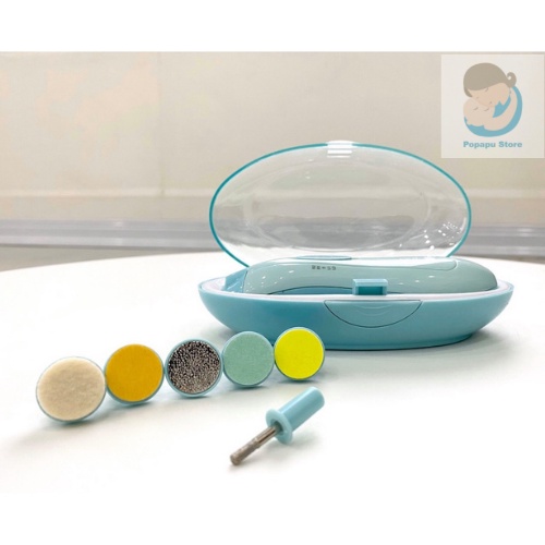 Máy cắt móng tay điện đa năng cho bé