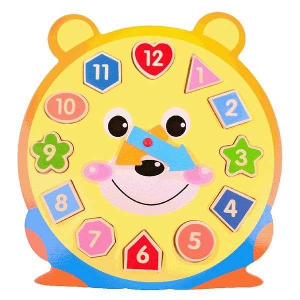 Đồng Hồ Hình Thú