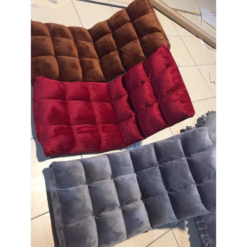 ghế lười tatami tiện dụng 1m1 ×50cm ib chọn mầu
