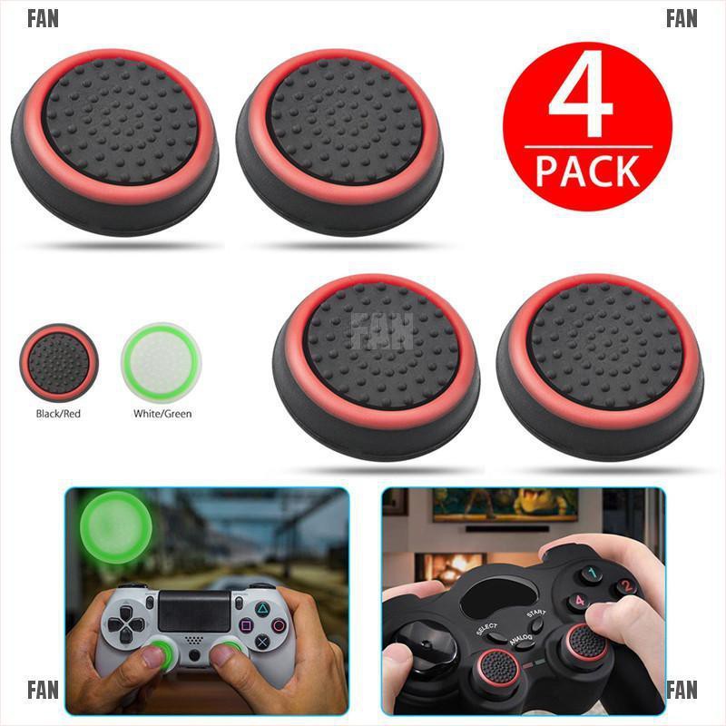 Set 4 Nút Bấm Điều Khiển Chơi Game Ps3 Ps4 Xbox