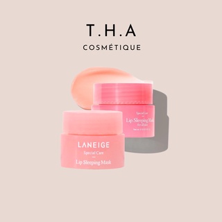 Mặt nạ ủ môi laneige lip sleeping mask mini size 3g