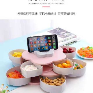 KHAY MỨT 2 TẦNG