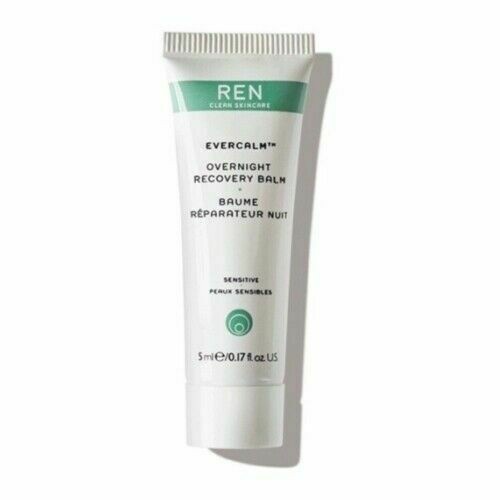 Dầu dưỡng da ban đêm Ren Clean Skincare Evercalm™ Overnight Recovery Balm 15ml