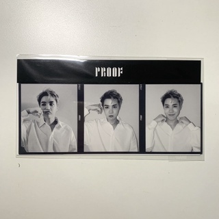 Ảnh card BTS PROOF ( SẴN )