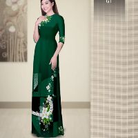 Combo vải áo dài cho khách