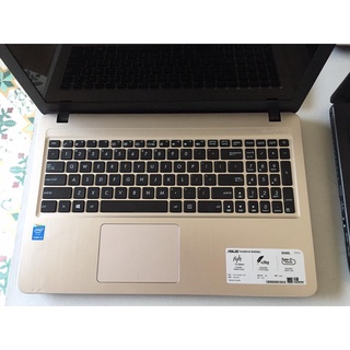 Laptop asus x540l
