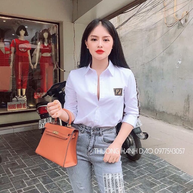 Sơ mi Fendy | BigBuy360 - bigbuy360.vn