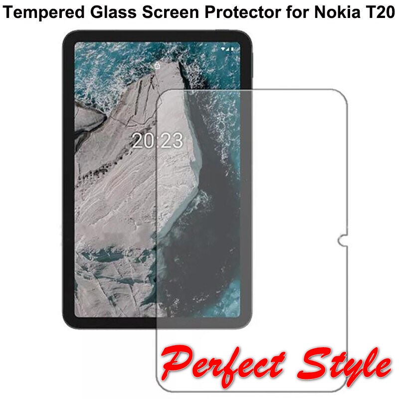 Kính cường lực Cho máy tính bảng Nokia T20 10.4inch TA-1392 TA-1394 TA-1397