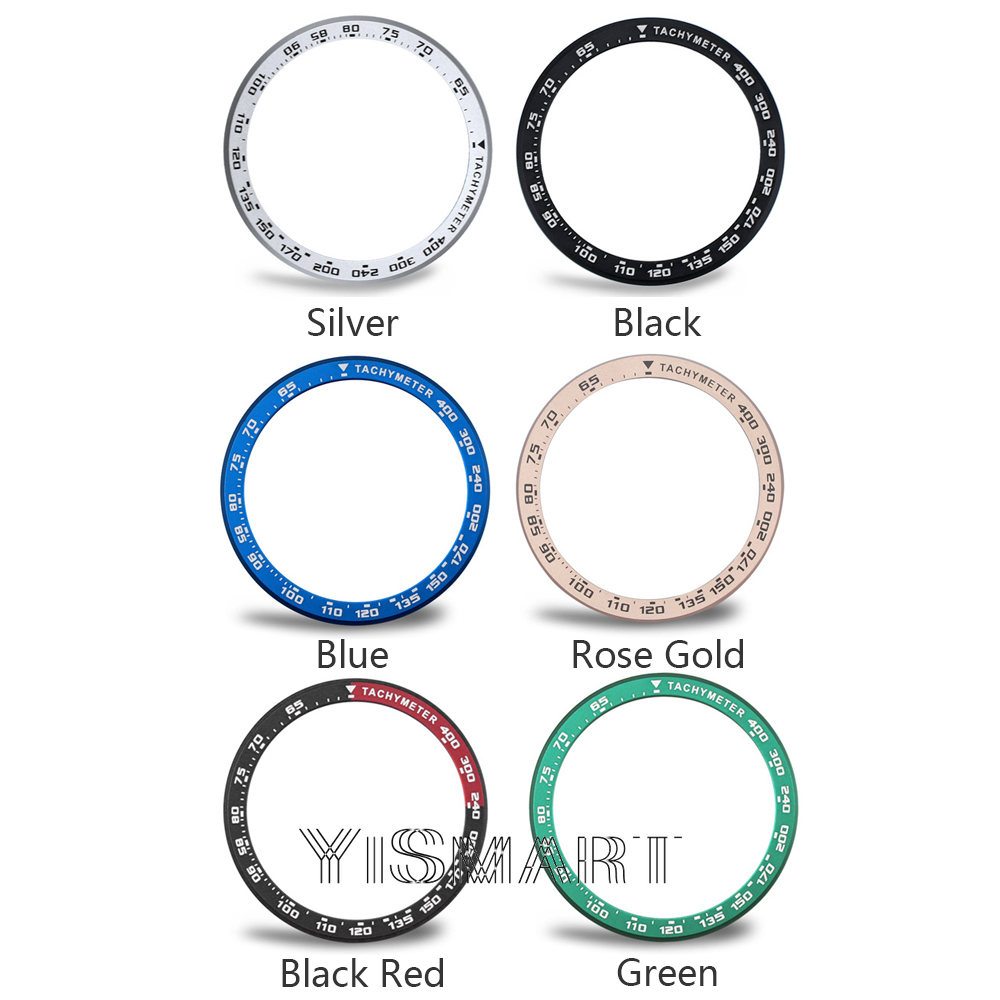 Khung Kim Loại Bảo Vệ Cho Đồng Hồ Thông Minh Huami Amazfit Gtr 42mm Kích Thước 47mm