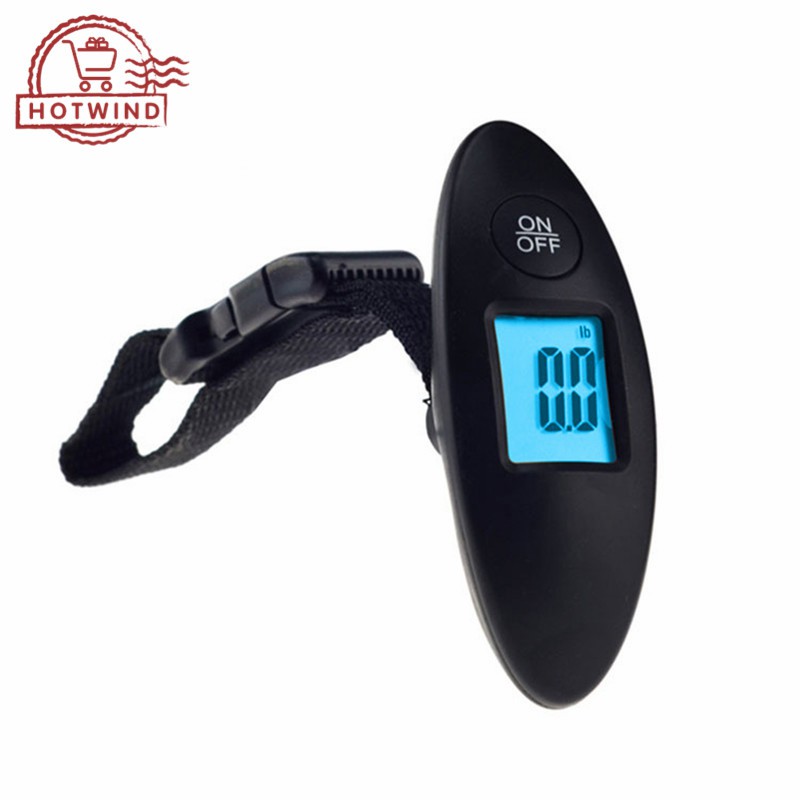 Cân đo hành lý kỹ thuật số 40KG nhỏ gọn