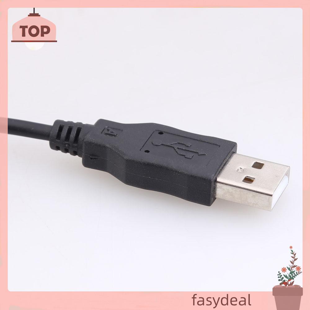 (Fas) Cáp Sạc Usb Cho Sony E052 A844 A845 Walkman Mp3 Mp4